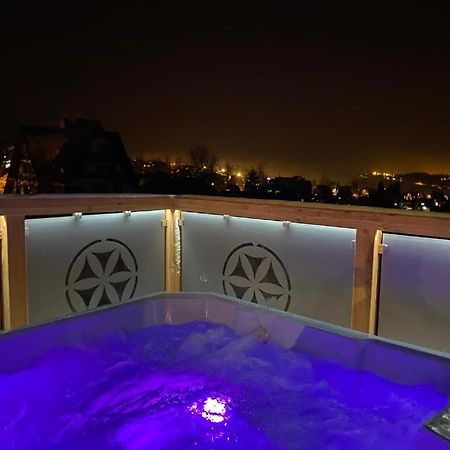 Lesny Wierch Luxury Spa Villas Bukowina Tatrzańska Buitenkant foto