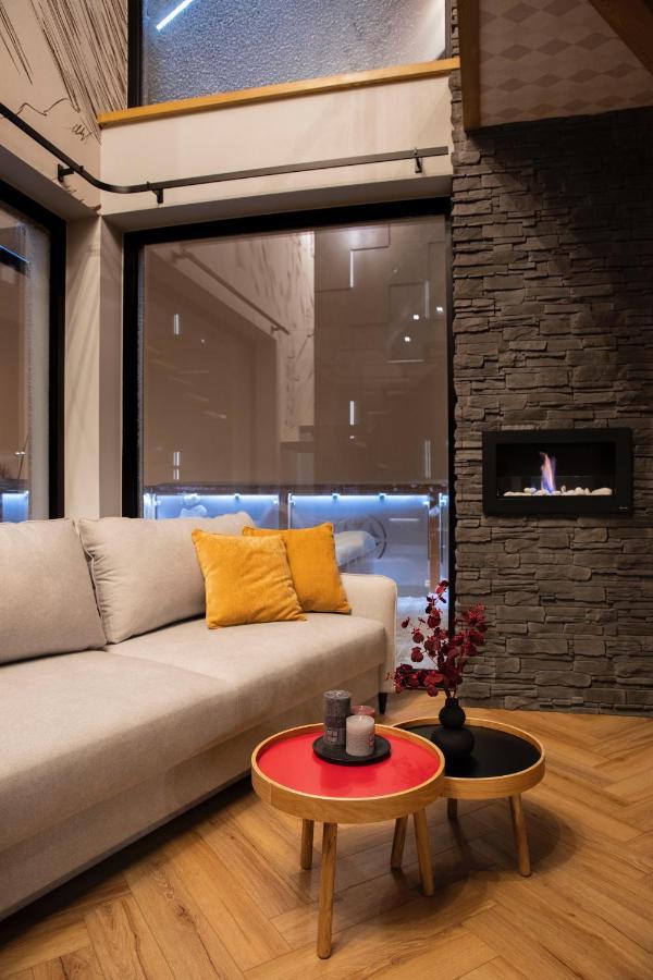 Lesny Wierch Luxury Spa Villas Bukowina Tatrzańska Buitenkant foto