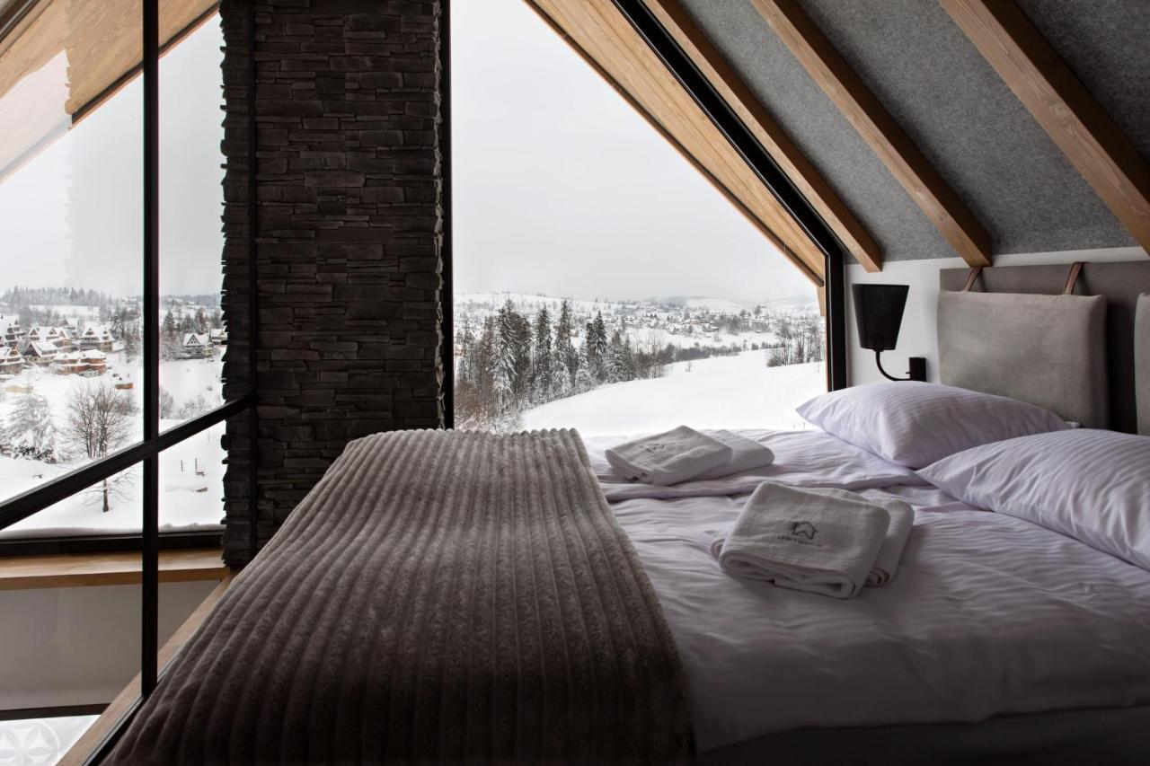 Lesny Wierch Luxury Spa Villas Bukowina Tatrzańska Buitenkant foto