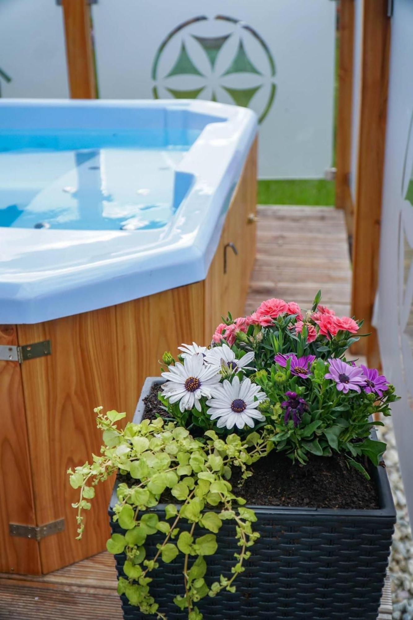 Lesny Wierch Luxury Spa Villas Bukowina Tatrzańska Buitenkant foto