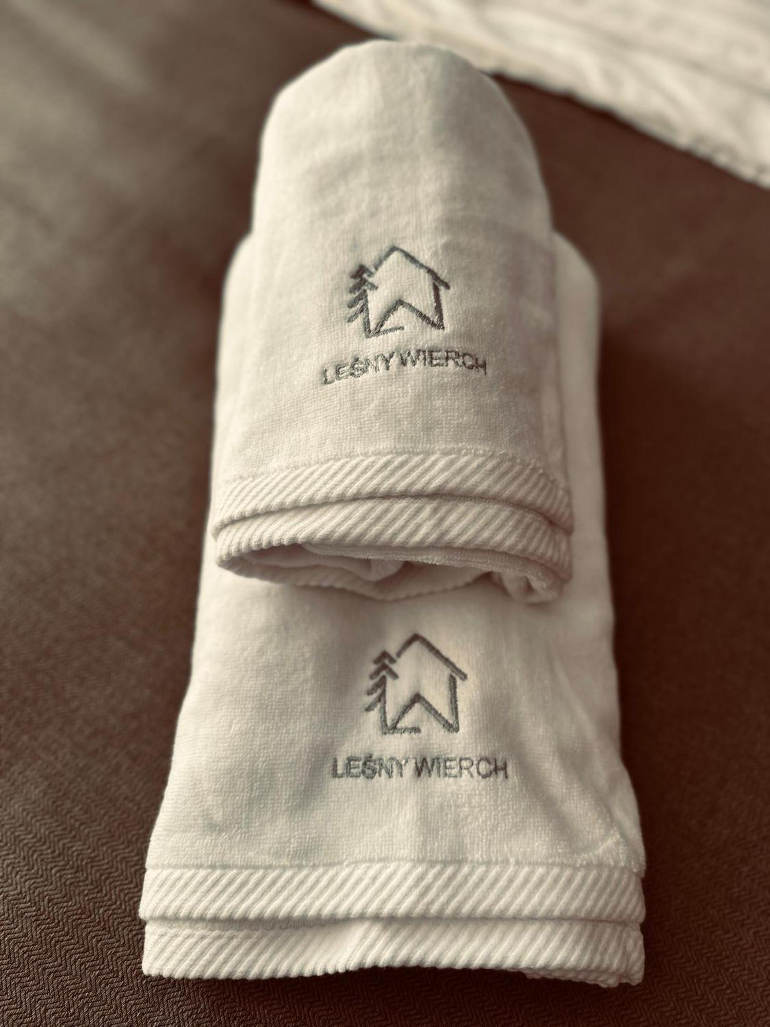 Lesny Wierch Luxury Spa Villas Bukowina Tatrzańska Buitenkant foto