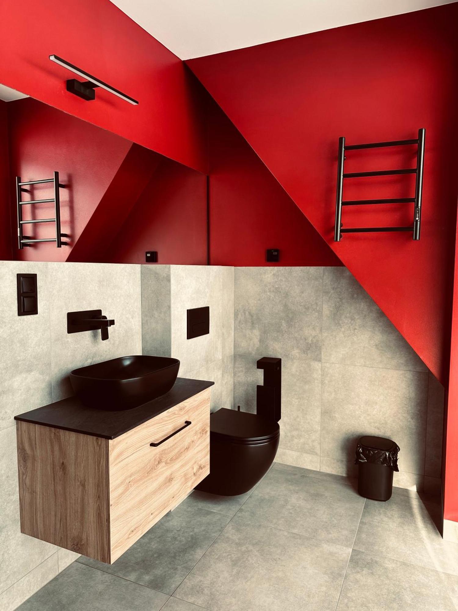 Lesny Wierch Luxury Spa Villas Bukowina Tatrzańska Buitenkant foto