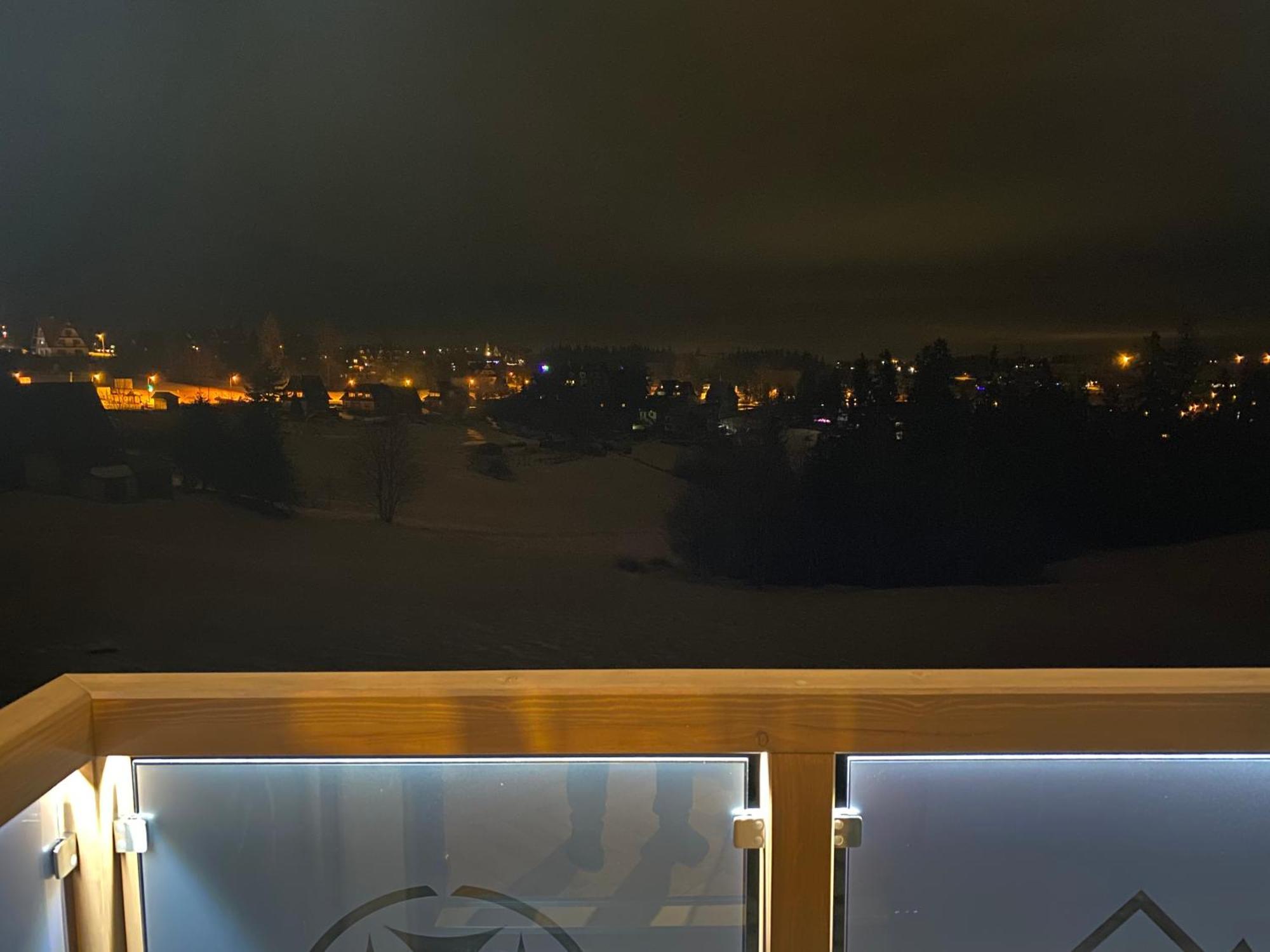 Lesny Wierch Luxury Spa Villas Bukowina Tatrzańska Buitenkant foto