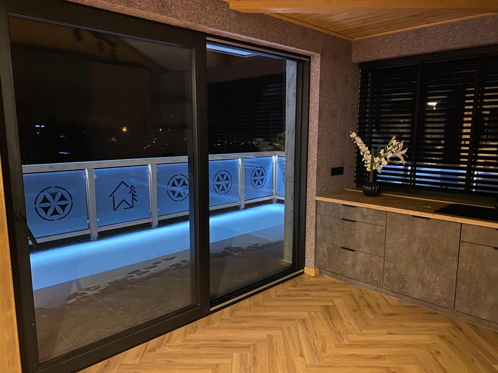 Lesny Wierch Luxury Spa Villas Bukowina Tatrzańska Buitenkant foto