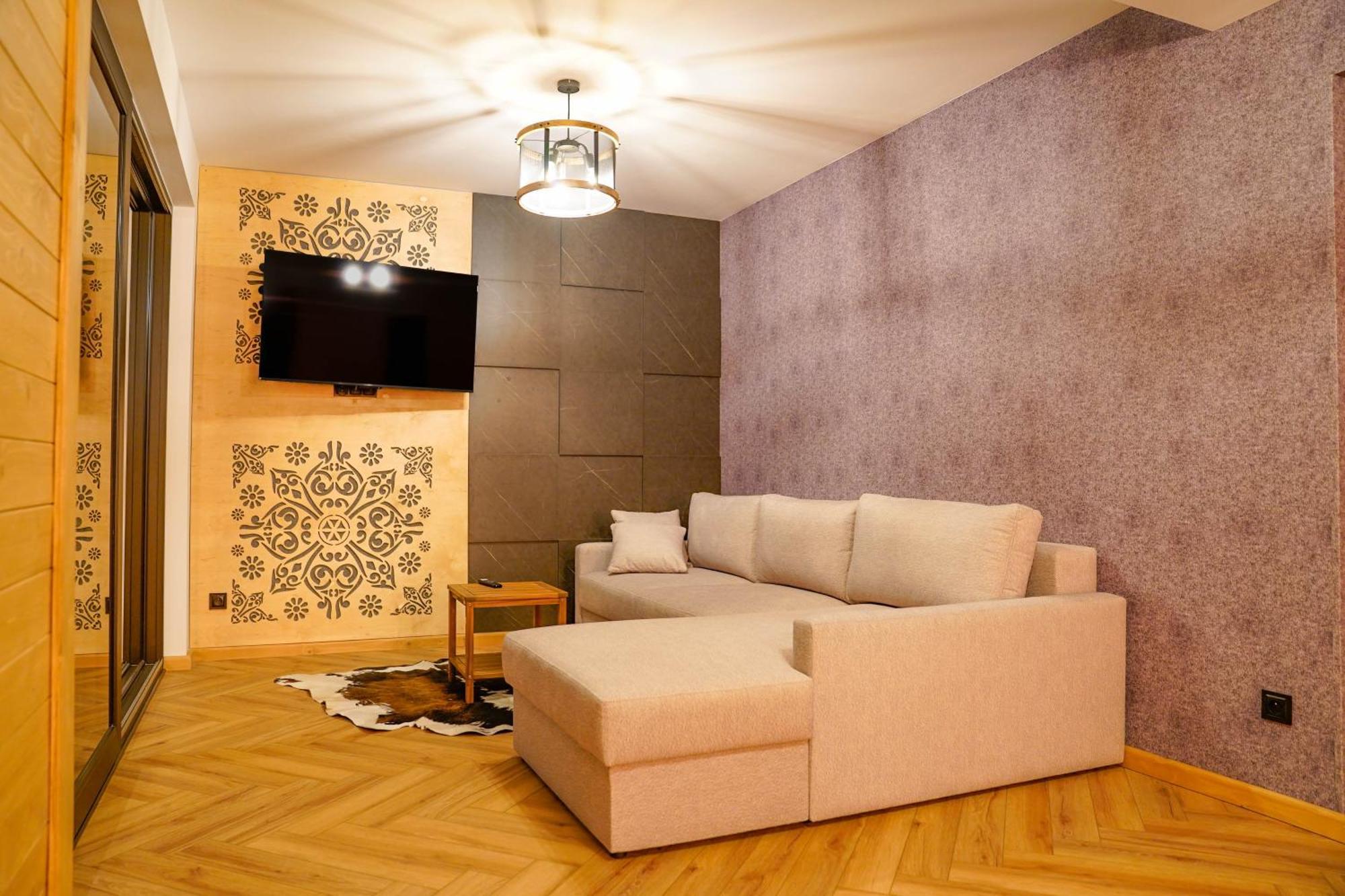 Lesny Wierch Luxury Spa Villas Bukowina Tatrzańska Buitenkant foto