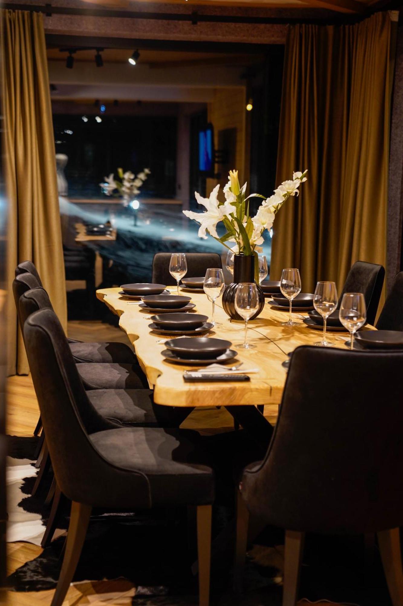 Lesny Wierch Luxury Spa Villas Bukowina Tatrzańska Buitenkant foto